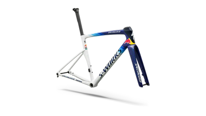 S-Works Tarmac SL9 Team Replica Frameset - Red Bull - BORA - hansgrohe