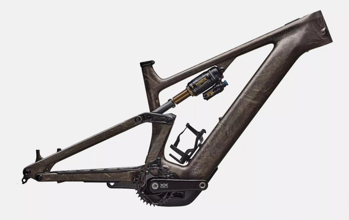 BLEM| SW LEVO 4 FRMSET