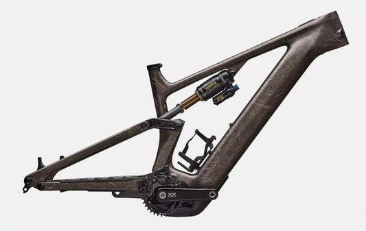 BLEM| SW LEVO 4 FRMSET