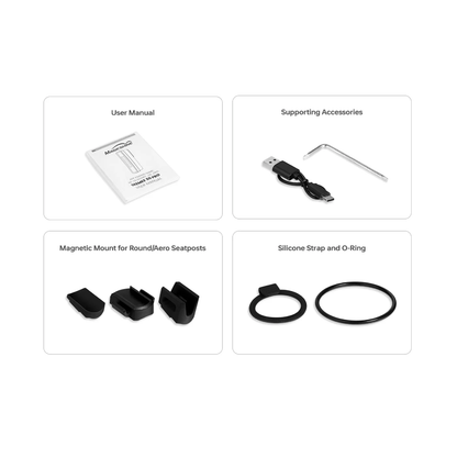 MagicShine Seemee 50 Pro Magnetic Rear