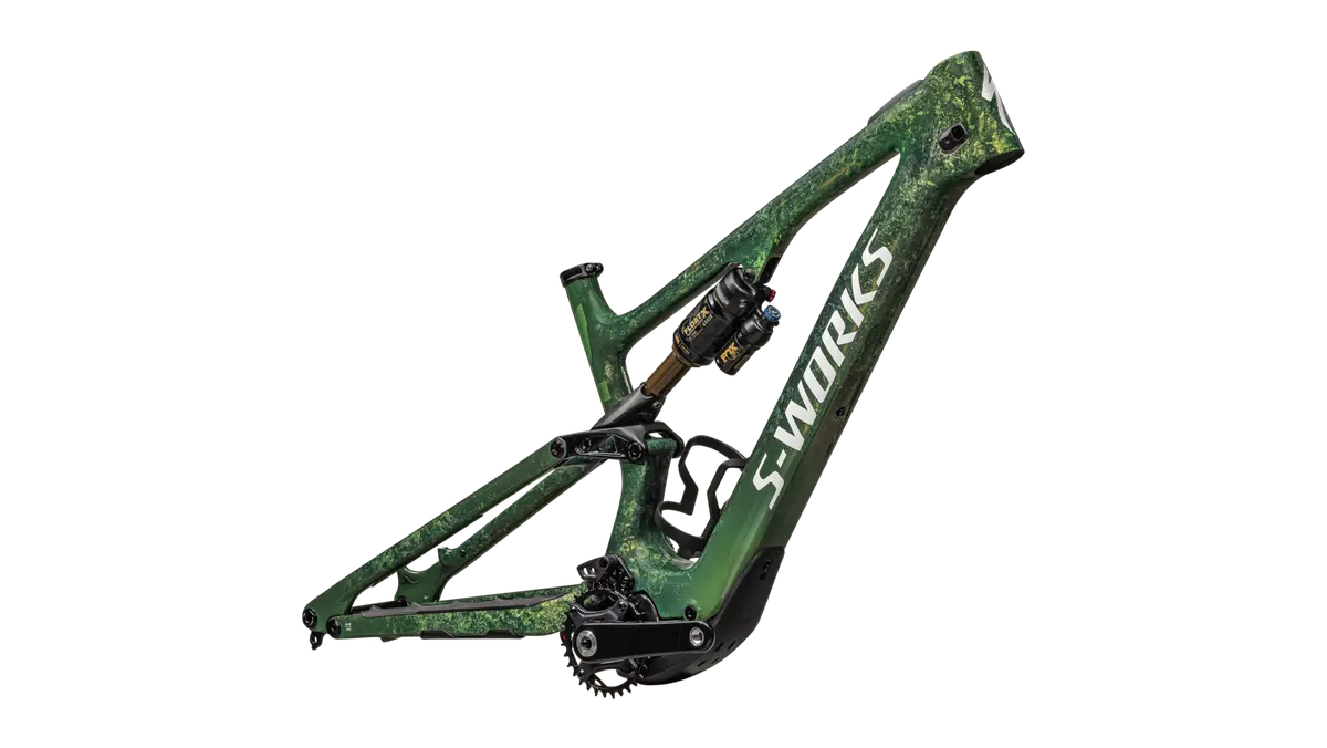 S-Works Turbo Levo SL 2 Framesetset