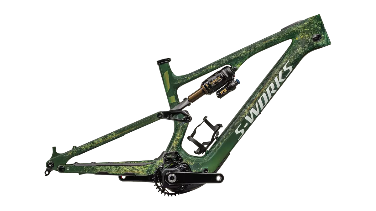 S-Works Turbo Levo SL 2 Framesetset