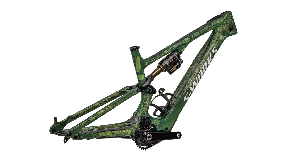 S-Works Turbo Levo SL 2 Framesetset