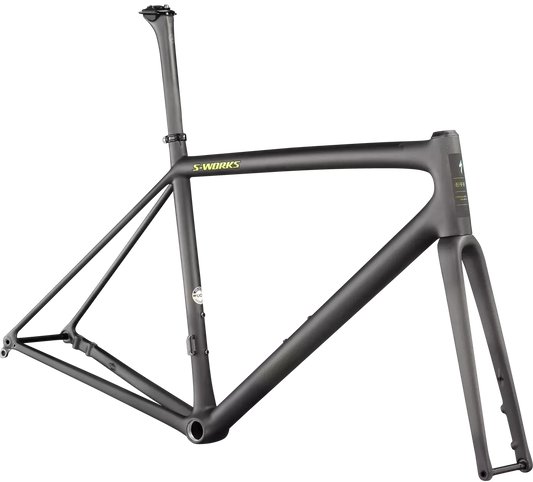 S-Works Aethos Frameset - Ready to Paint