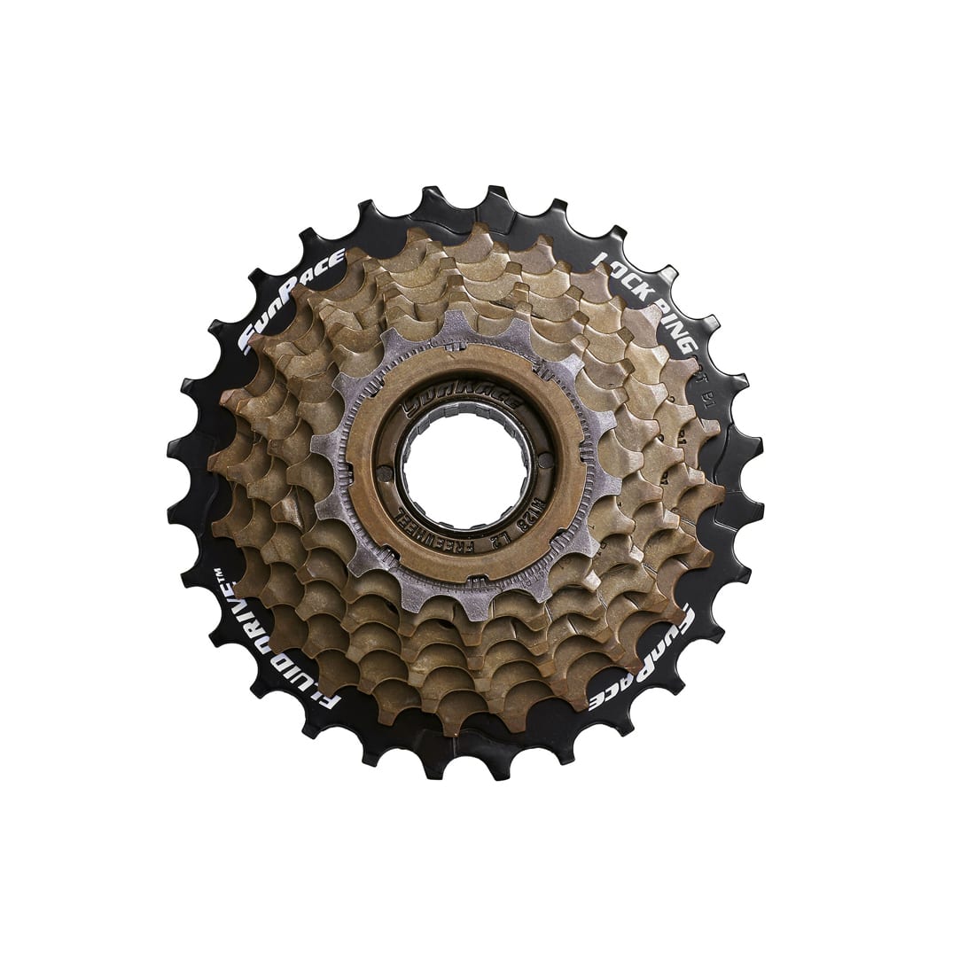 FREEWHEEL SUNRACE M2 6SPD 14-28T