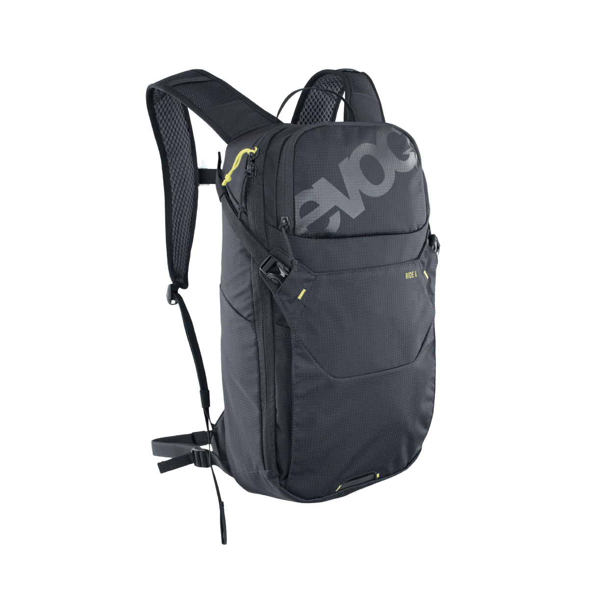 Evoc Ride 8 + 2L Bladder Black