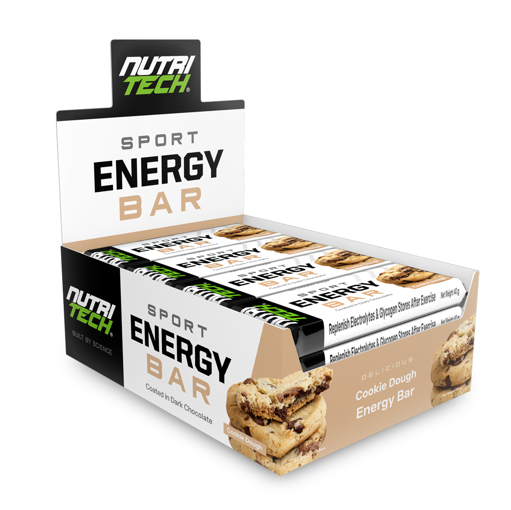 Endurade Energy Bar Cookie Dough 12 x 40g