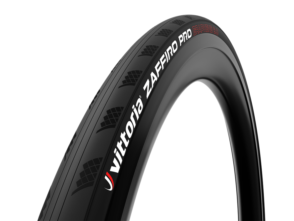 Zaffiro Pro V 700 x 23c Fold Full Black G2.0