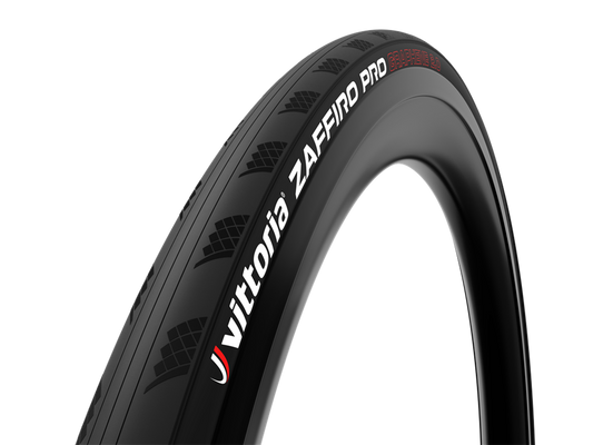 Zaffiro Pro V 700 x 23c Fold Full Black G2.0