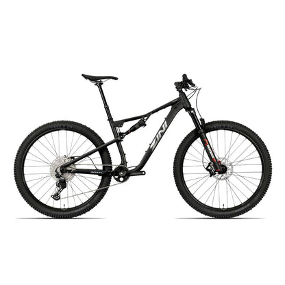 2025 Zini Roam 1x12 Dual Suspension - Black