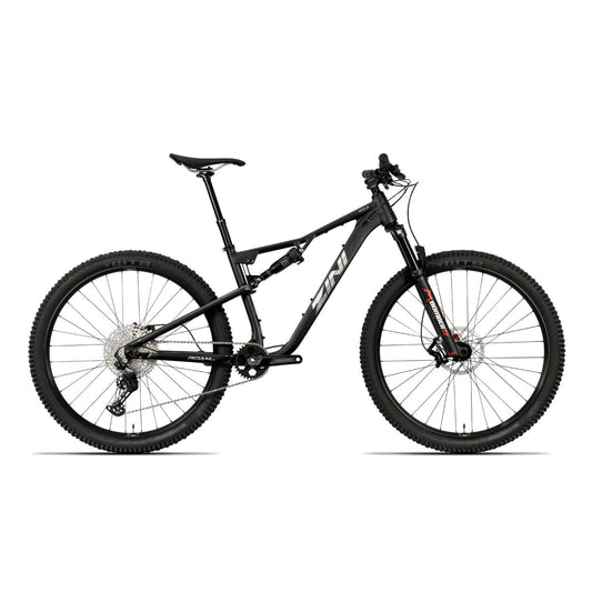 2025 Zini Roam 1x12 Dual Suspension - Black