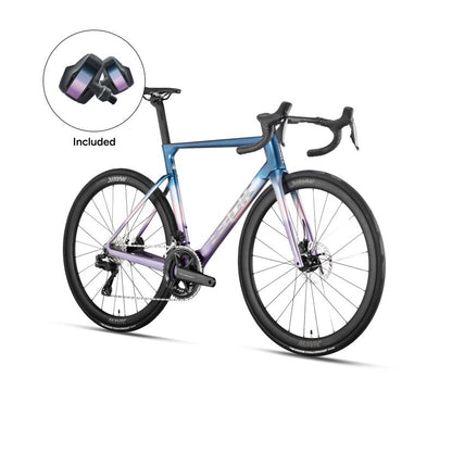 LOOK 795 Blade 2RS -Ultegra Di2 / Mavic Cosmic S42-Ciel Du Nord Size L