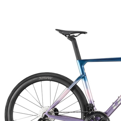 LOOK 795 Blade 2RS -Ultegra Di2 / Mavic Cosmic S42-Ciel Du Nord Size M