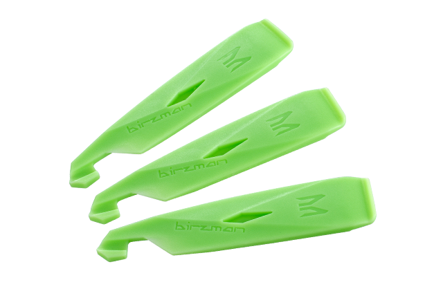 W/SHOP TOOL BIRZMAN TYRE LEVER 3PC GREEN