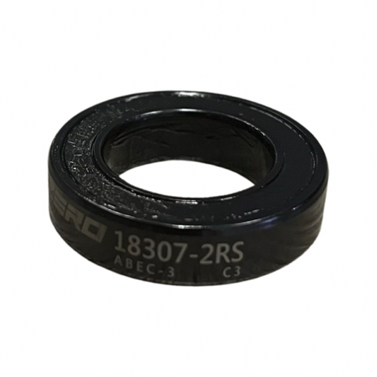 MR 18307B-2RS l 18 x 30 x 7mm Abec 3 C3 Bearing Black Oxide