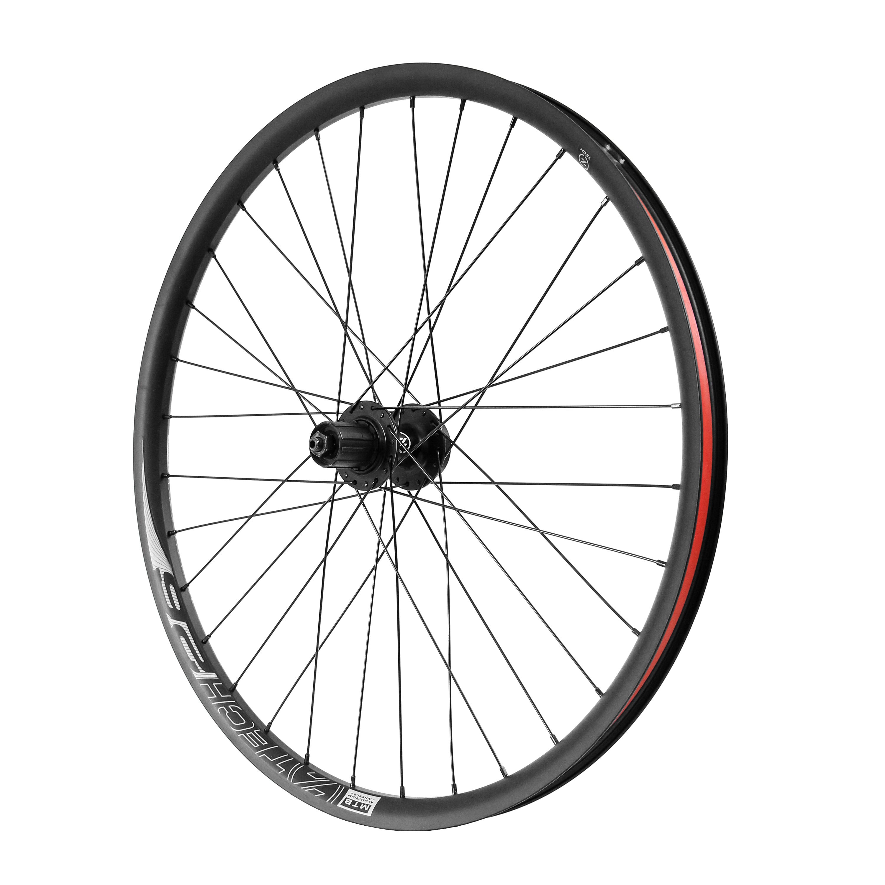 Z-Tech 26'' Rear Wheel – Alpha Beta Cycles
