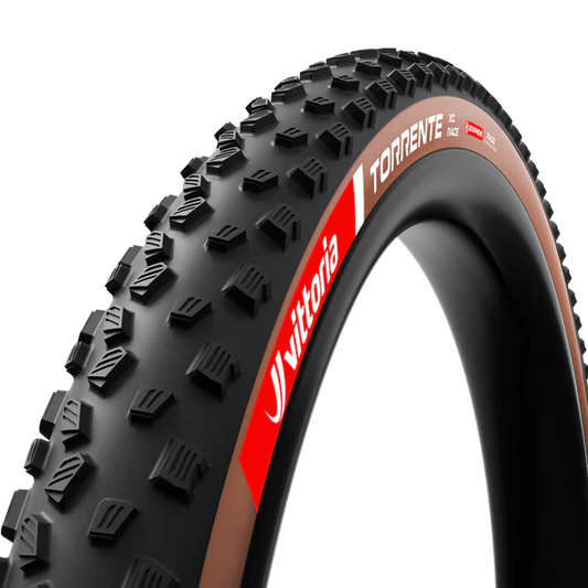 Torrente 29×2.4 XC Race Brown-blk-blk G2.0