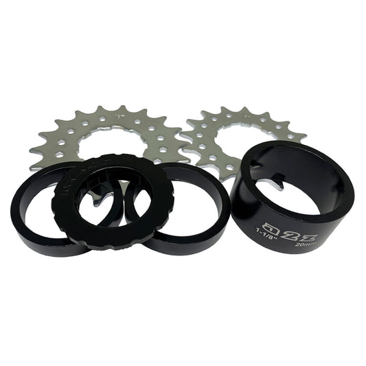COG A2Z SINGLESPEED KIT CONVERSION