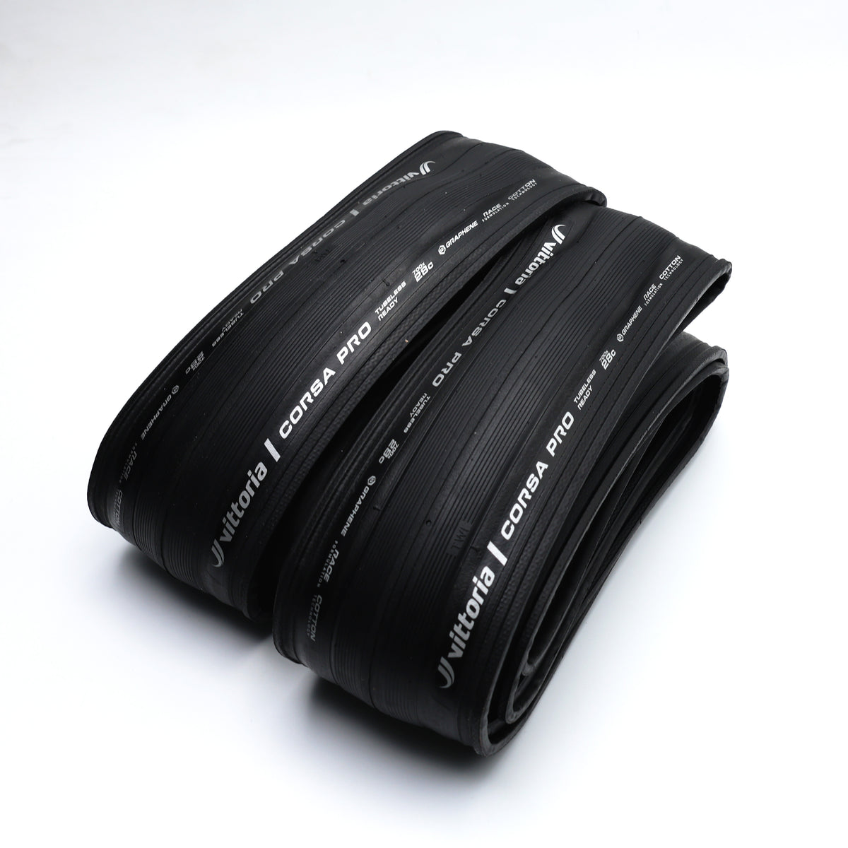 Corsa Pro 700 x 30c fold TLR Full Black G2.0