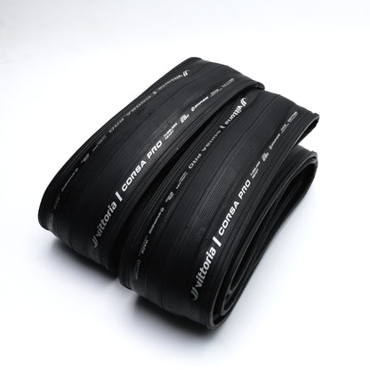 Corsa Pro 700 x 28c fold TLR Full Black G2.0