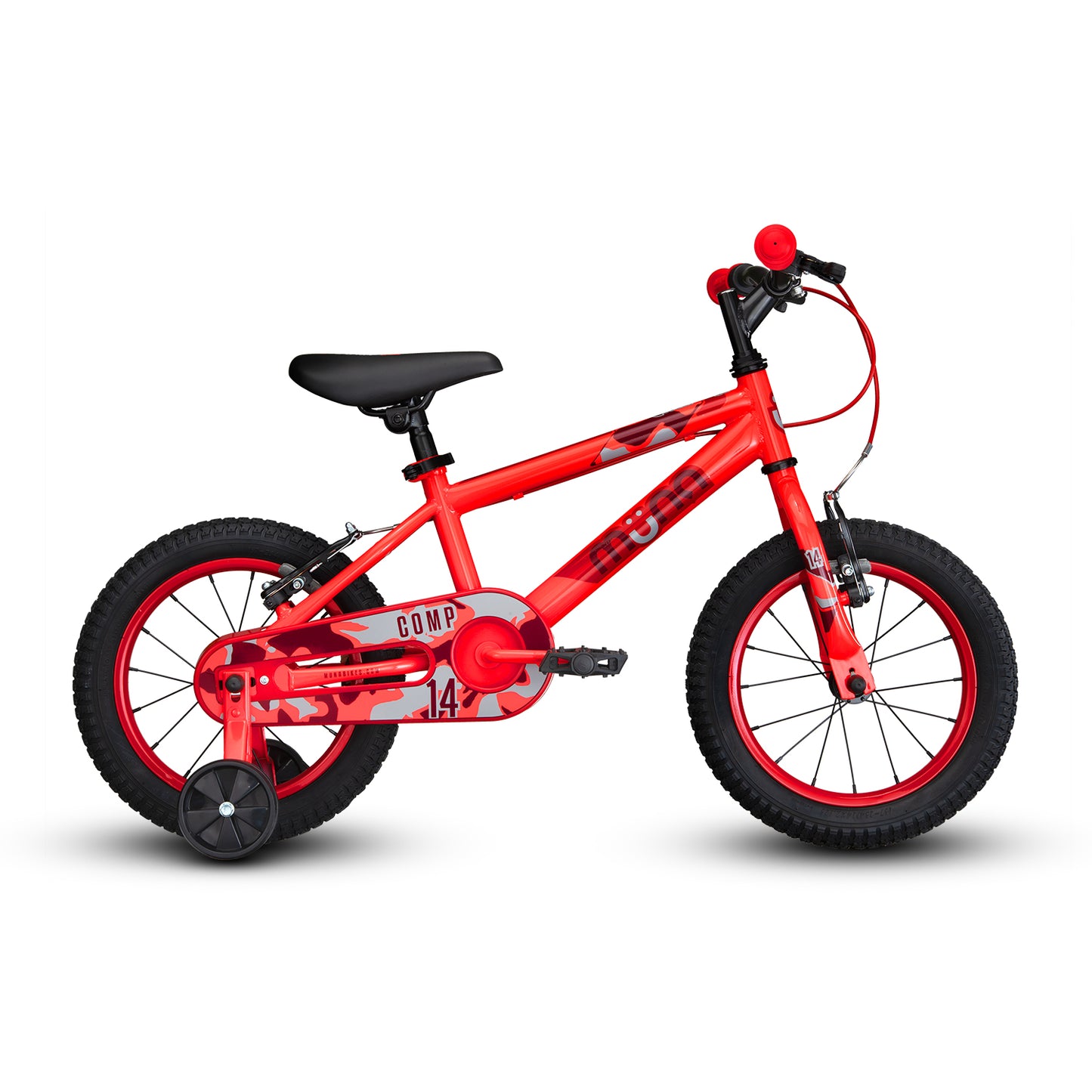 MUNA BIKE PEDAL 14 COMP BOY