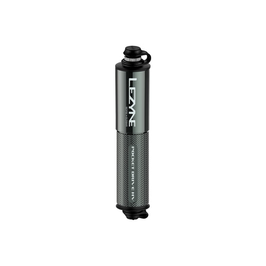 PUMP LEZYNE POCKET DRIVE HV GREY
