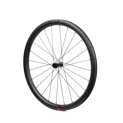 ZeroTwo Wheel Set Carbon Gravel HG 40Mm Disc
