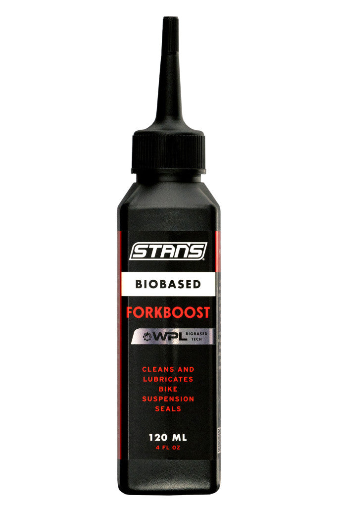 FORK OIL STANS FORKBOOST BIOBASED 120ML