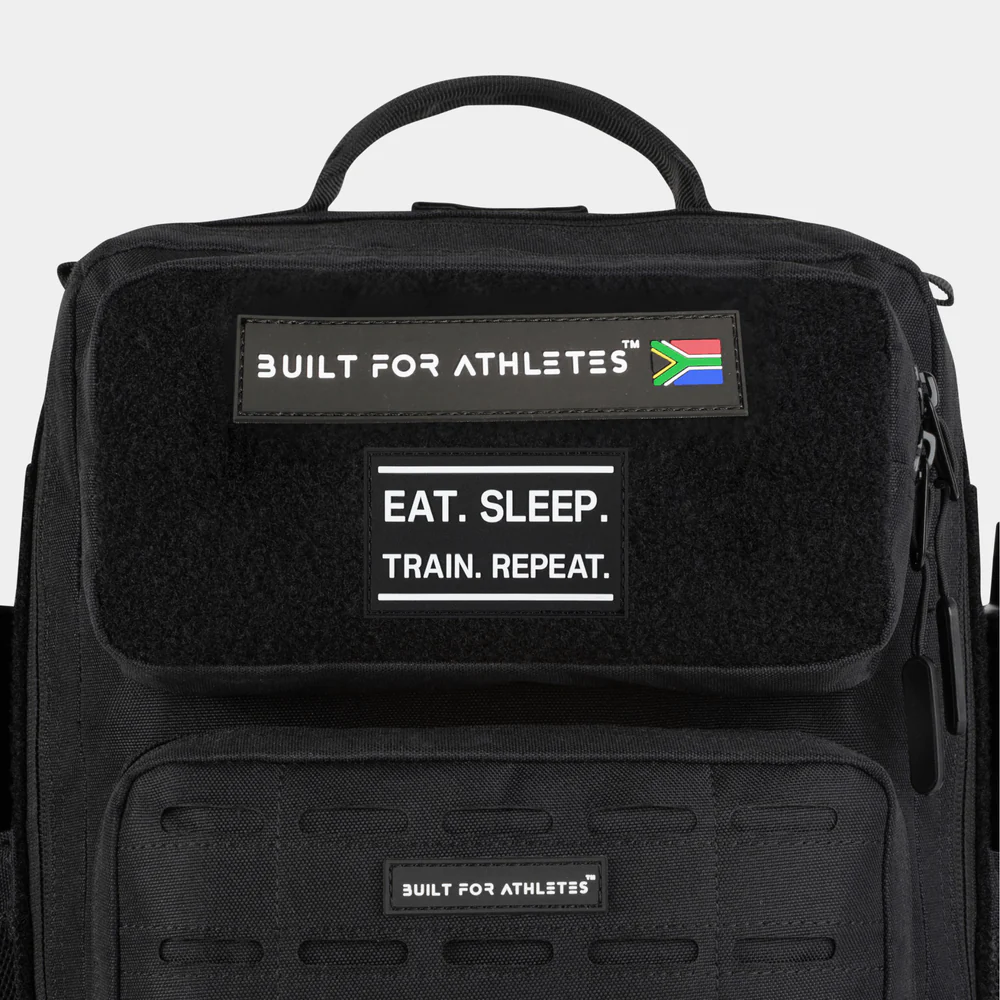 Eat Sleep Train Repeat Patch