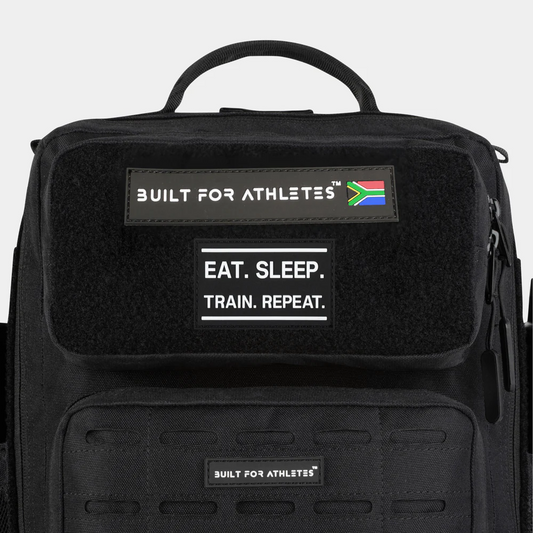Eat Sleep Train Repeat Patch
