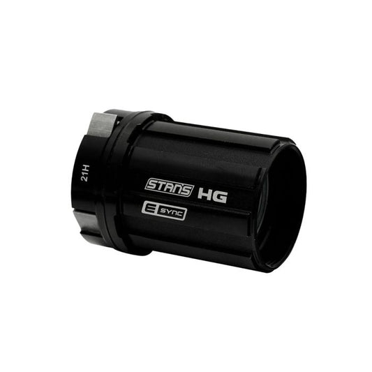 W/PART FREEHUB E-SYNC SHIMANO HG