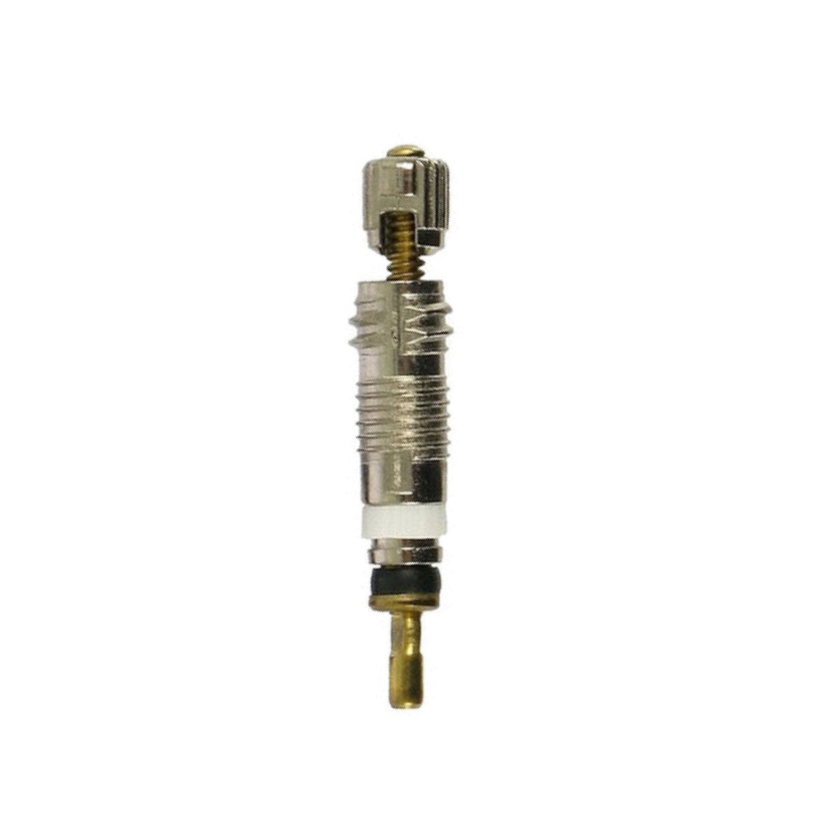 TYRE VALVE CORE REPLACEMENT 20PC SILVER