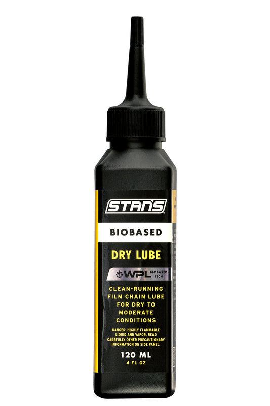CHAIN LUBE STANS DRY BIOBASED 120ML