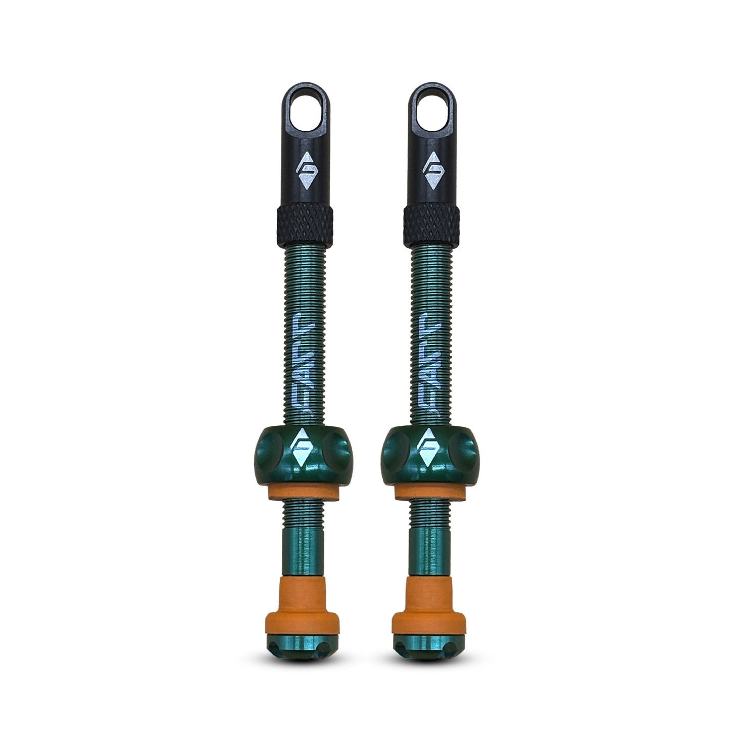 TUBELESS VALVE 60MM SUPA-FLOW GREEN