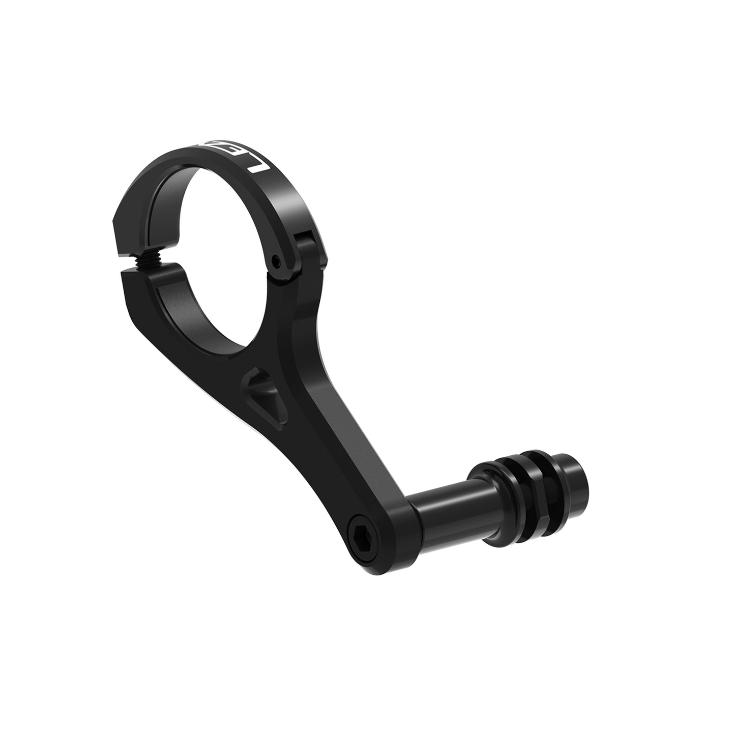 GPS LEZYNE MEGA MOUNT L CNC ALLOY