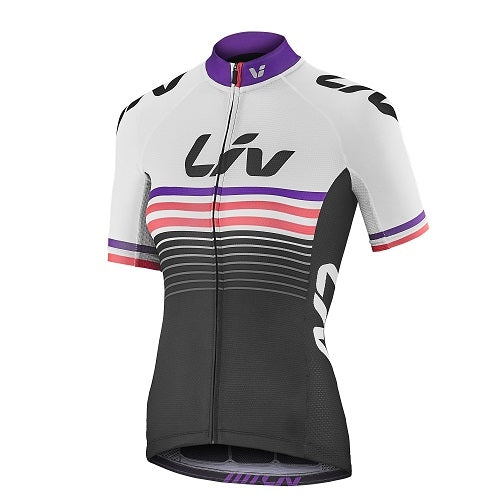 LIV RACE DAY SHORT SLEEVE JERSEY