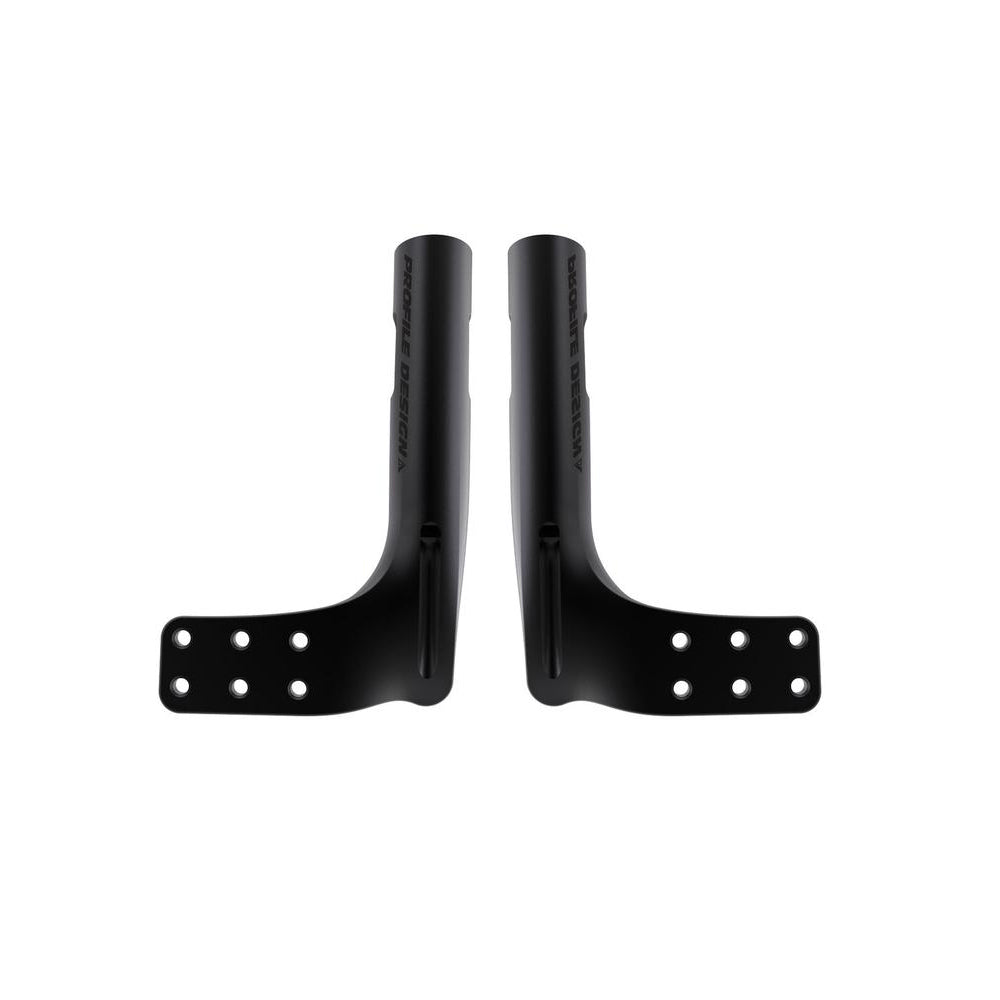 H/BAR BRACKET SUBSONIC COMPLETE KIT