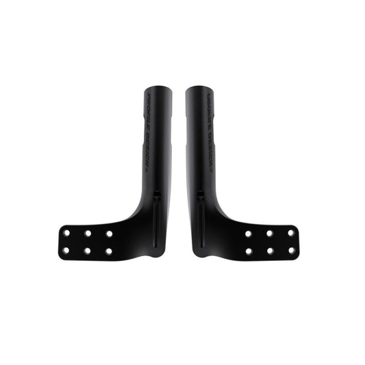 H/BAR BRACKET SUBSONIC COMPLETE KIT