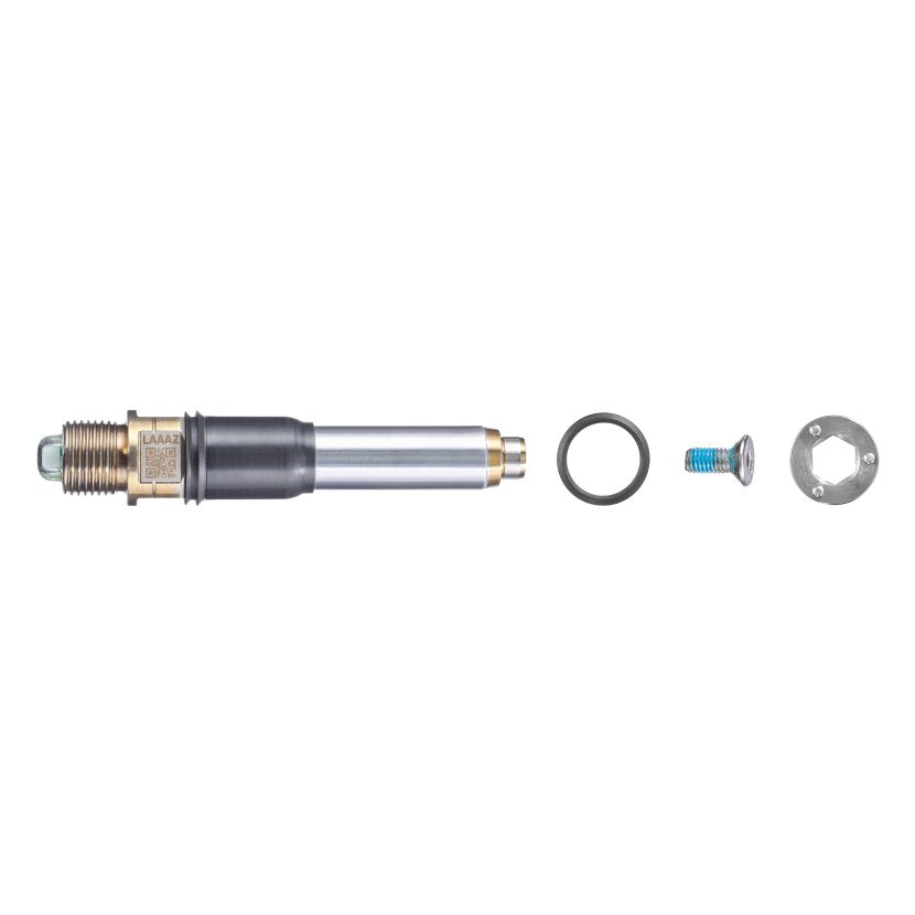 Left Instrumented Power Axle