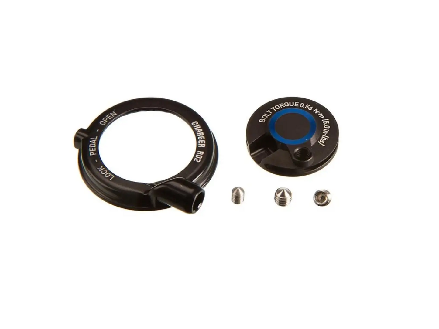 RockShox Knob Kit Sid Raceday2 Compression Dials 3P Remote