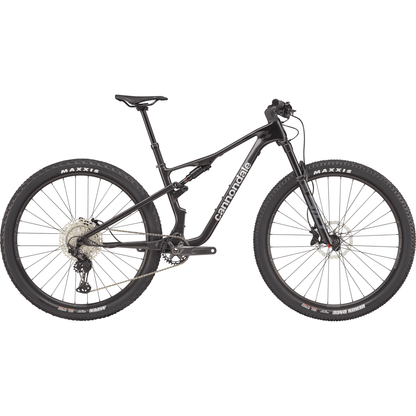 2025 Zini Roam 1x12 Dual Suspension - Black