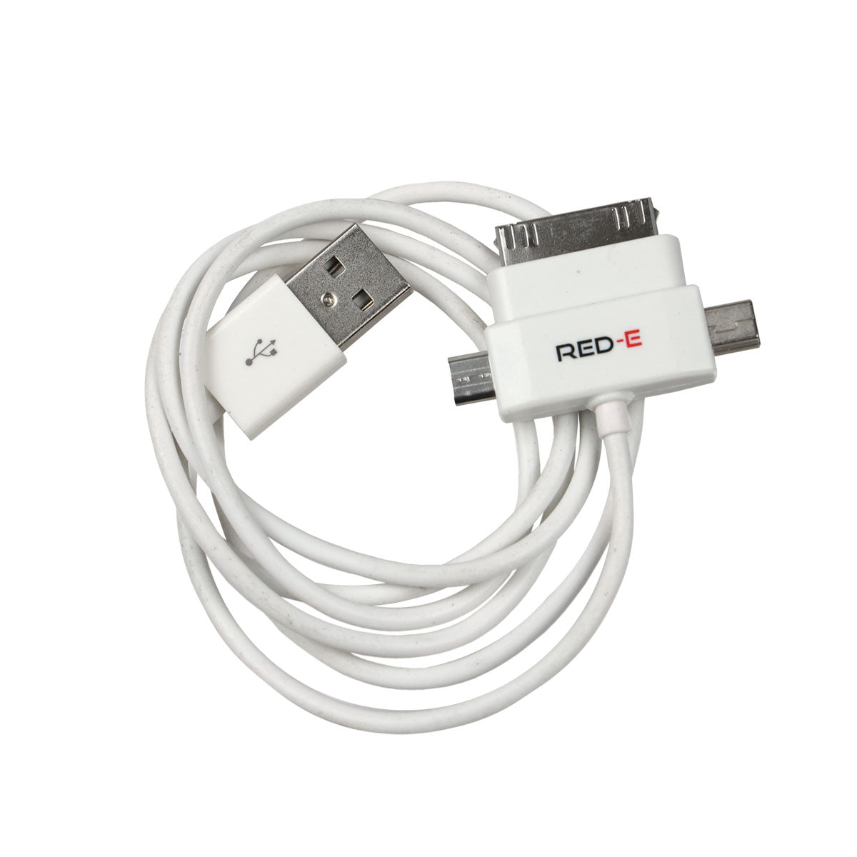 Red-E 3in1 Micro/Mini/30Pin
