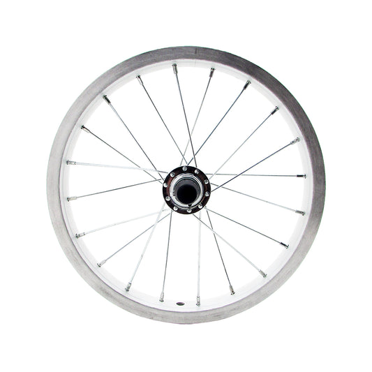 WHEEL FRONT MUNA 14” COMPLETE