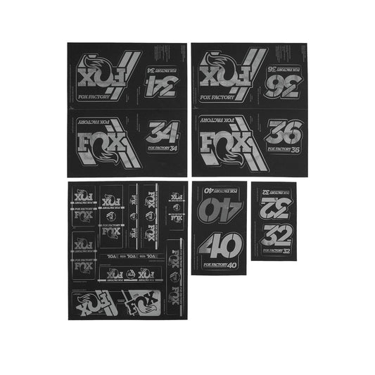 Fxpt Decal Kit Am Heritage Stealth