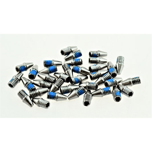 Crankbrothers Accessory Pedal 5050 Screw Long Silver
