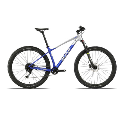 2025 Zini Roam 1x12 Dual Suspension - Black