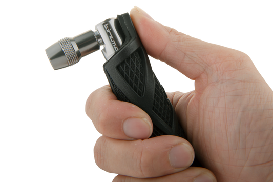 PUMP CO2 BIRZMAN ROAR HEAD WITH PU GRIP