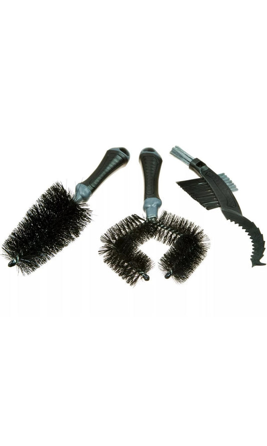 Bike Cleaning Brush Set