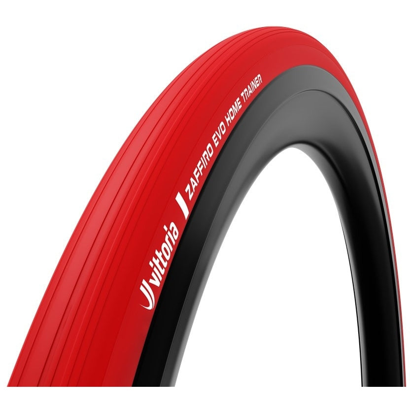 Zaffiro EVO Home Trainer 700x23c fold full red