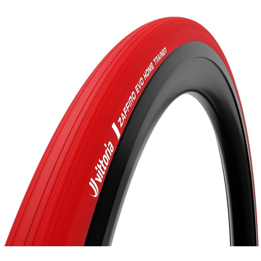 Zaffiro EVO Home Trainer 700x23c fold full red